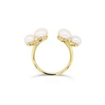  Pearl Ring